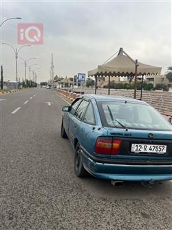 اوبل فيكترا